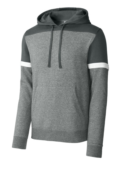 Drive Fleece Colorblock Hoodie