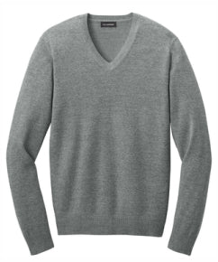 Easy Care V-Neck Sweater