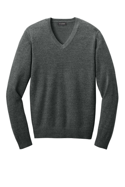 Easy Care V-Neck Sweater