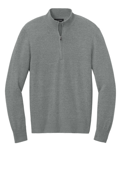 Easy Care 1/4-Zip Sweater