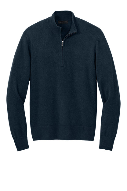 Easy Care 1/4-Zip Sweater