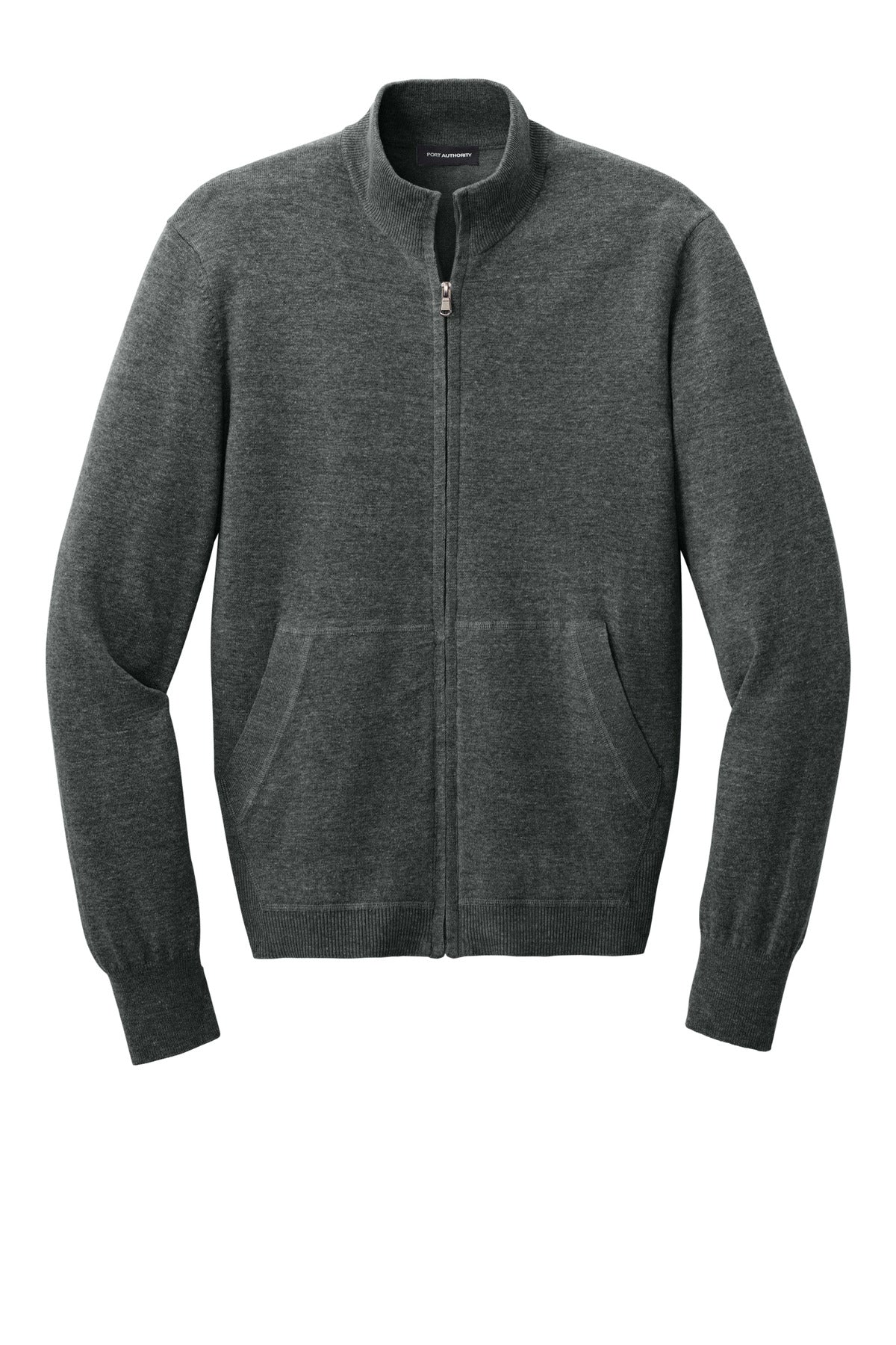 Easy Care Full-Zip Sweater