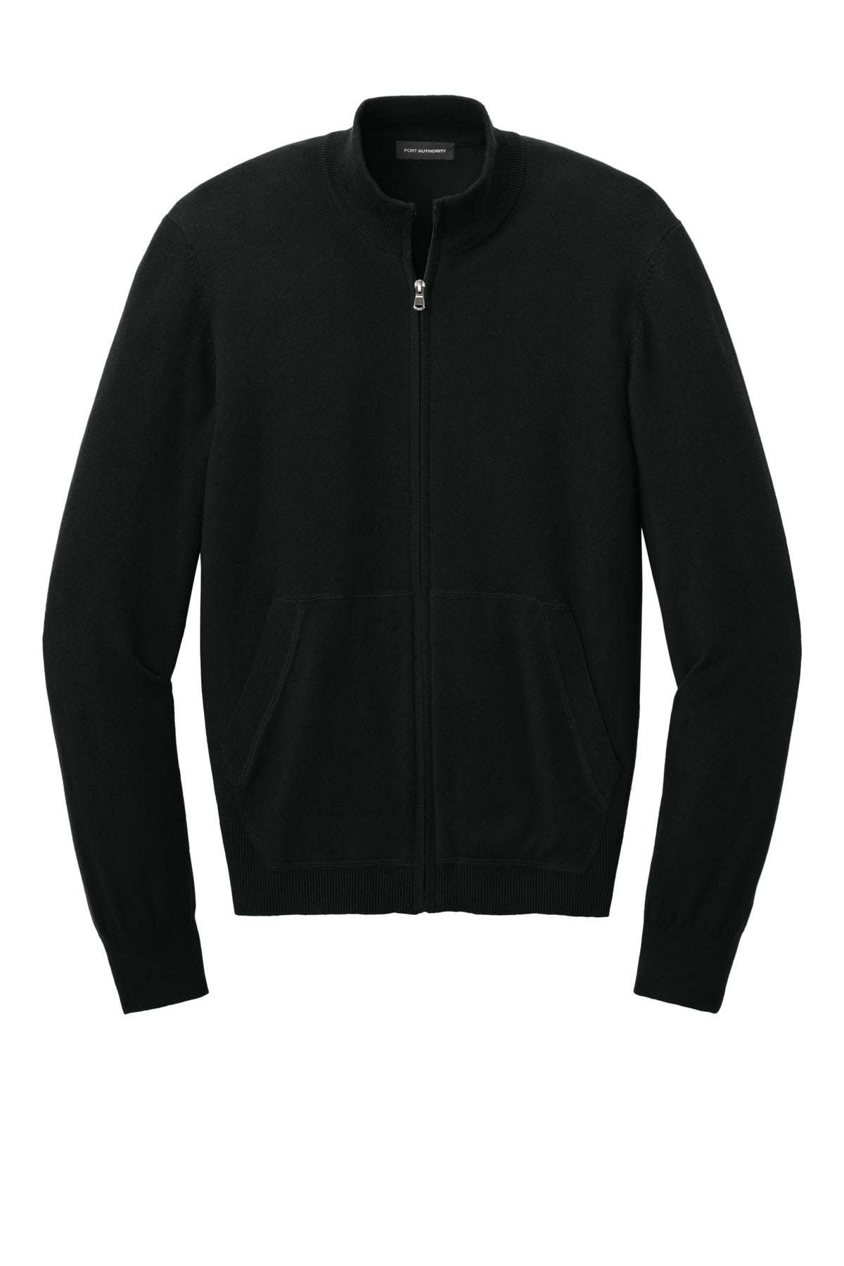 Easy Care Full-Zip Sweater