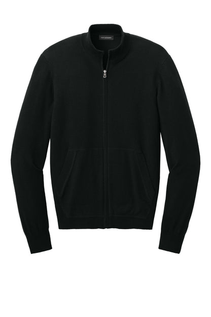 Easy Care Full-Zip Sweater