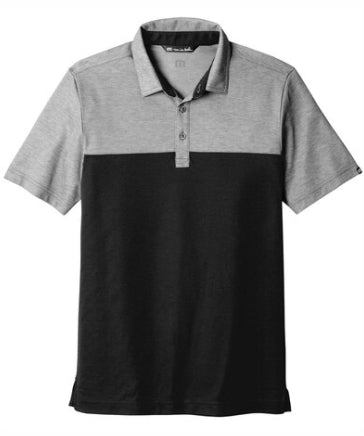 TravisMathew Oceanside Blocked Polo
