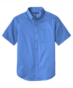 Short Sleeve SuperPro React Twill