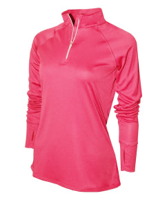 Ladies Performance 1/4 Zip