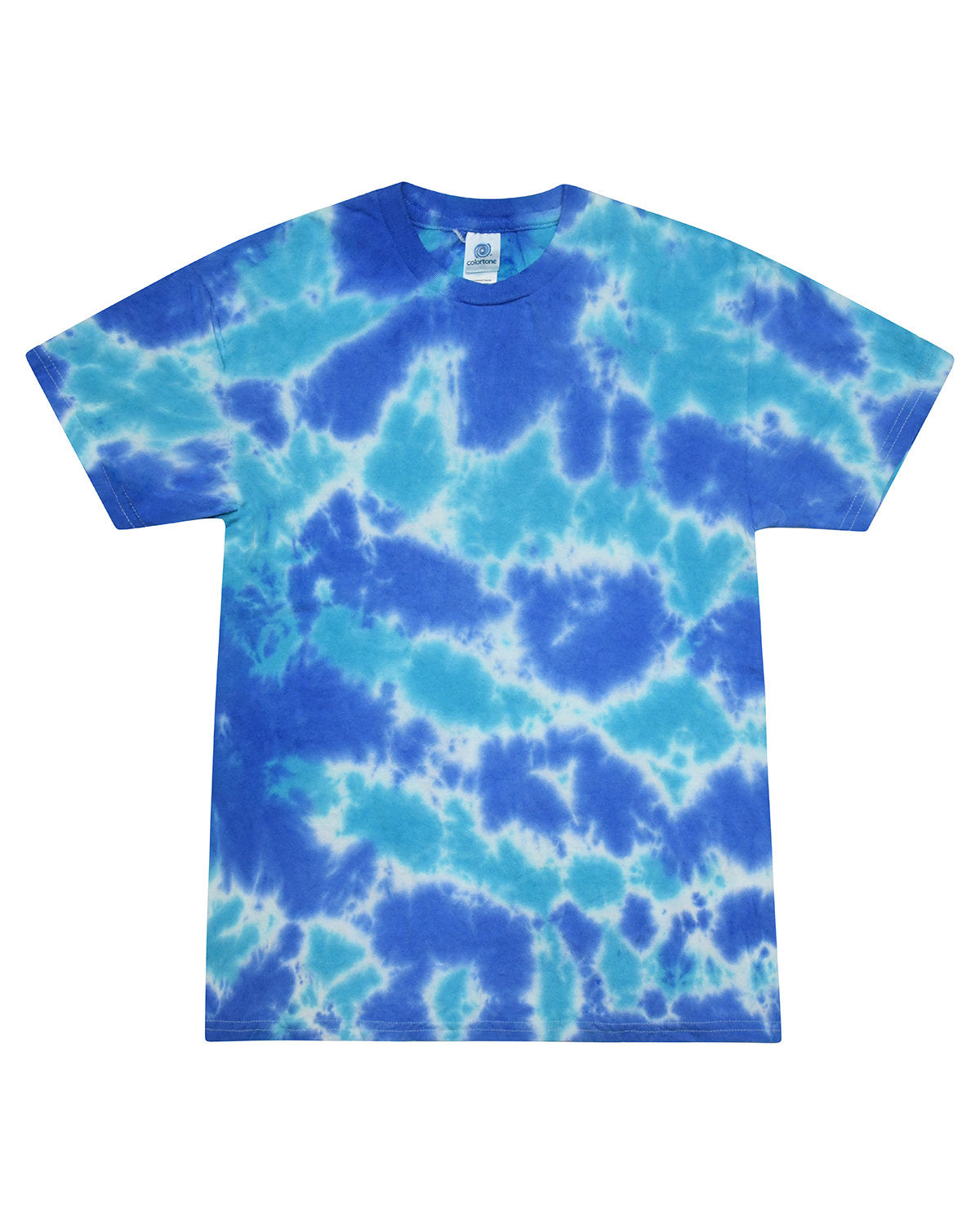 Multicolor Tie-Dye T-shirt