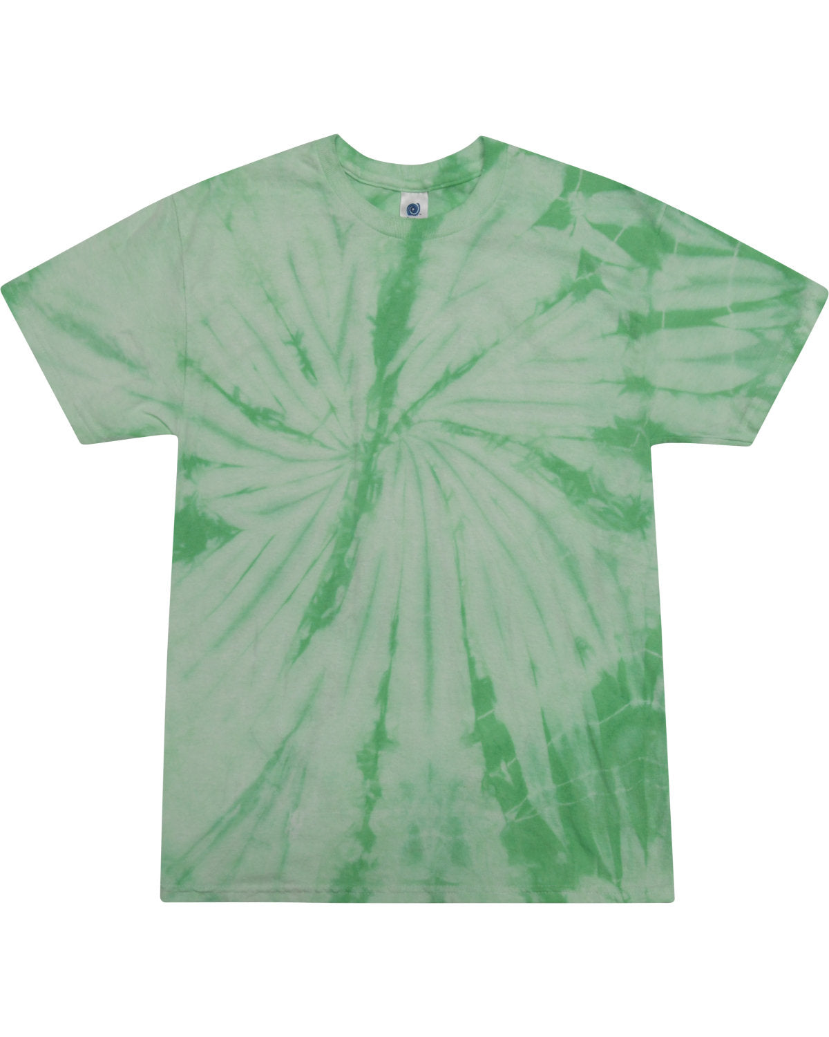One Color Tie-Dye T-shirt (8521842196757)