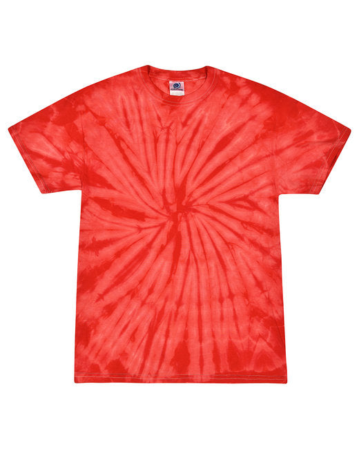 One Color Tie-Dye T-shirt (8521842196757)