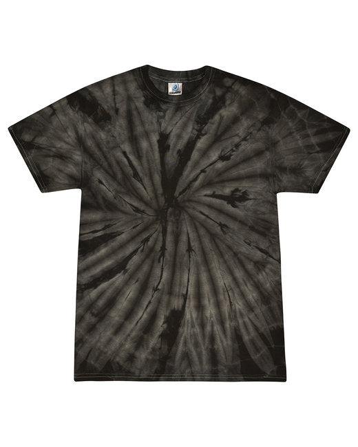 One Color Tie-Dye T-shirt (8521842196757)