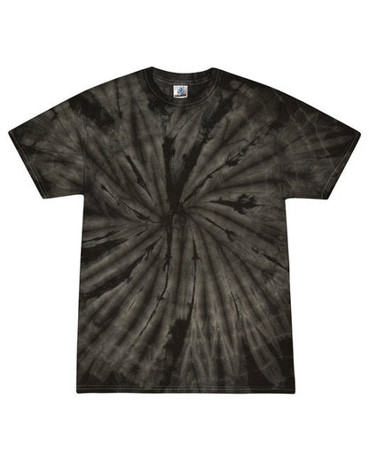 One Color Tie-Dye T-shirt (8521842196757)