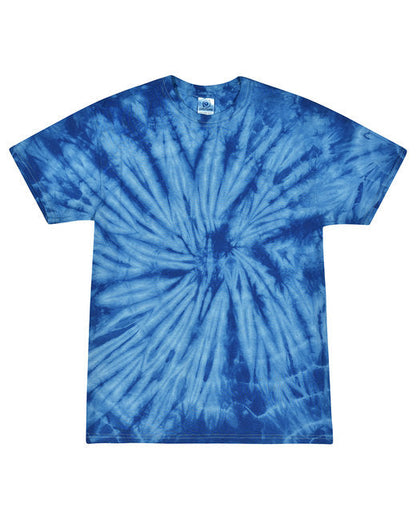 Spider Tie-Dye T-shirt