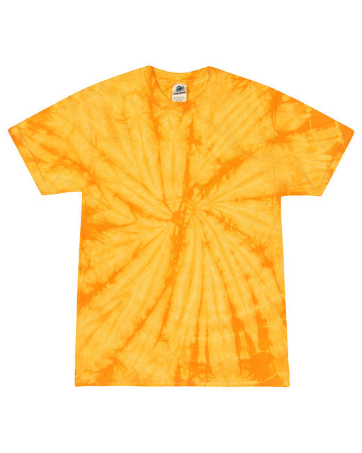 One Color Tie-Dye T-shirt (8521842196757)