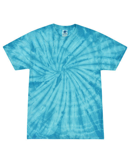 Spider Tie-Dye T-shirt