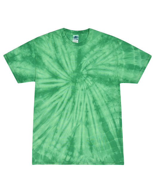 Spider Tie-Dye T-shirt