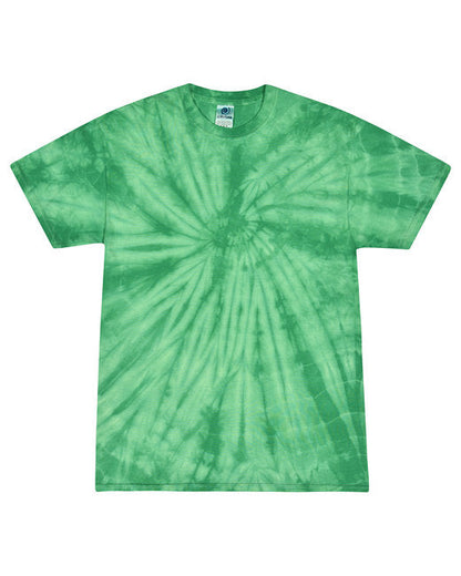 Spider Tie-Dye T-shirt