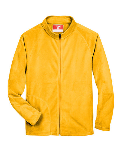 MicroFleece Full-Zip Jacket (8522189144341)