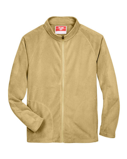 MicroFleece Full-Zip Jacket (8522189144341)