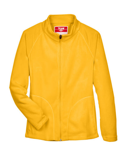 Ladies MicroFleece Full-Zip Jacket