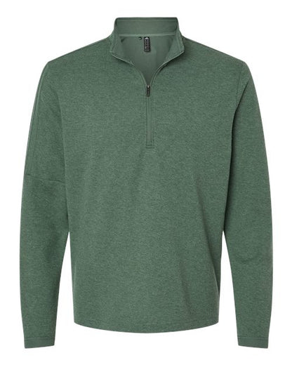 Adidas 3-Stripe Quarter Zip Sweater
