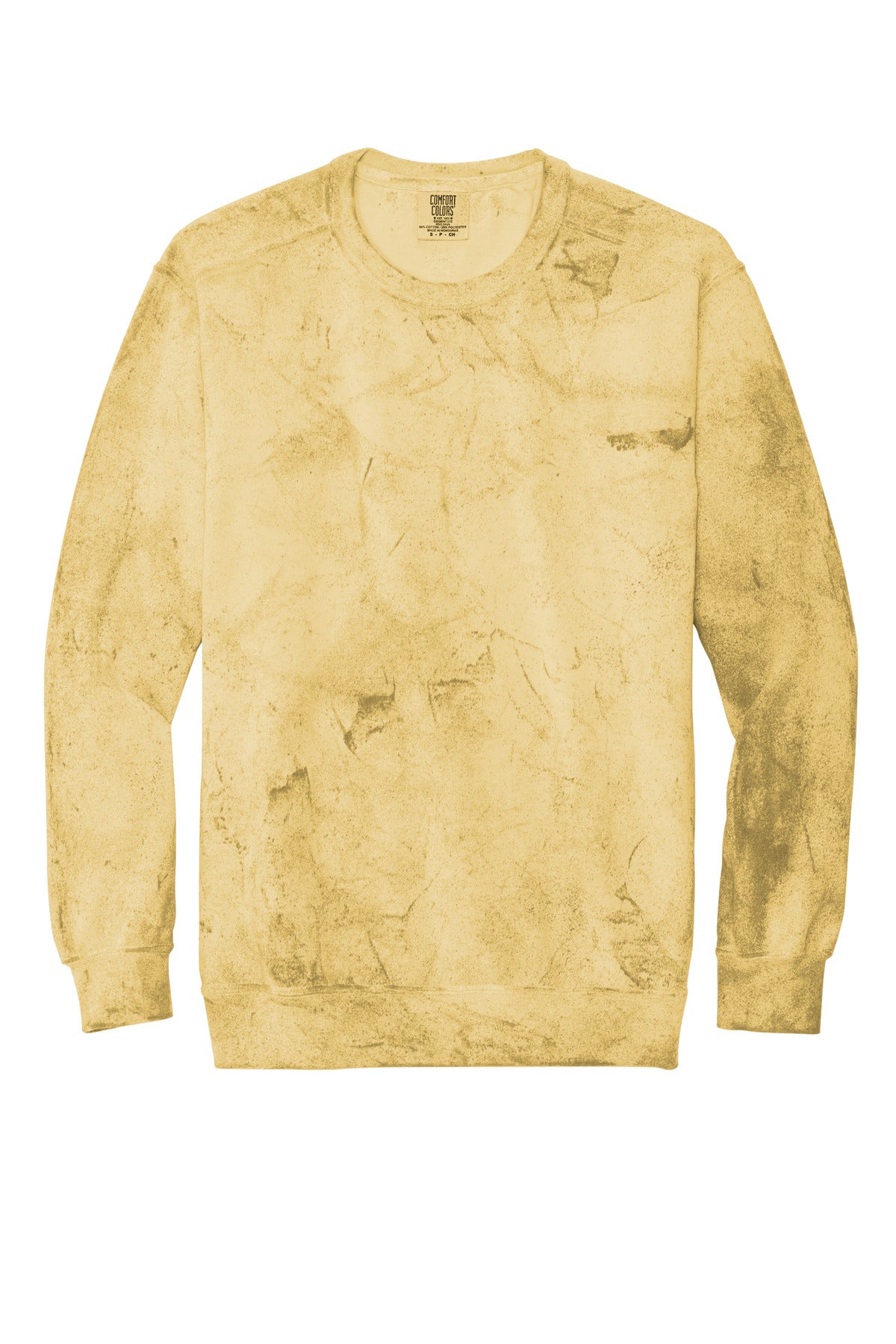 Color Blast Crewneck Sweatshirt