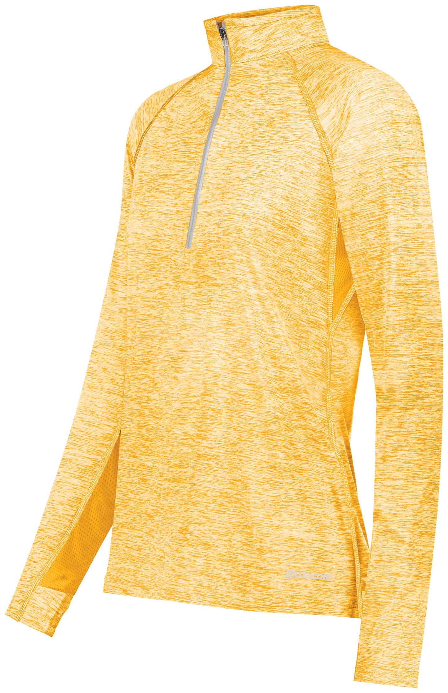 Ladies Electrify Coolcore 1/2 Zip Pullover