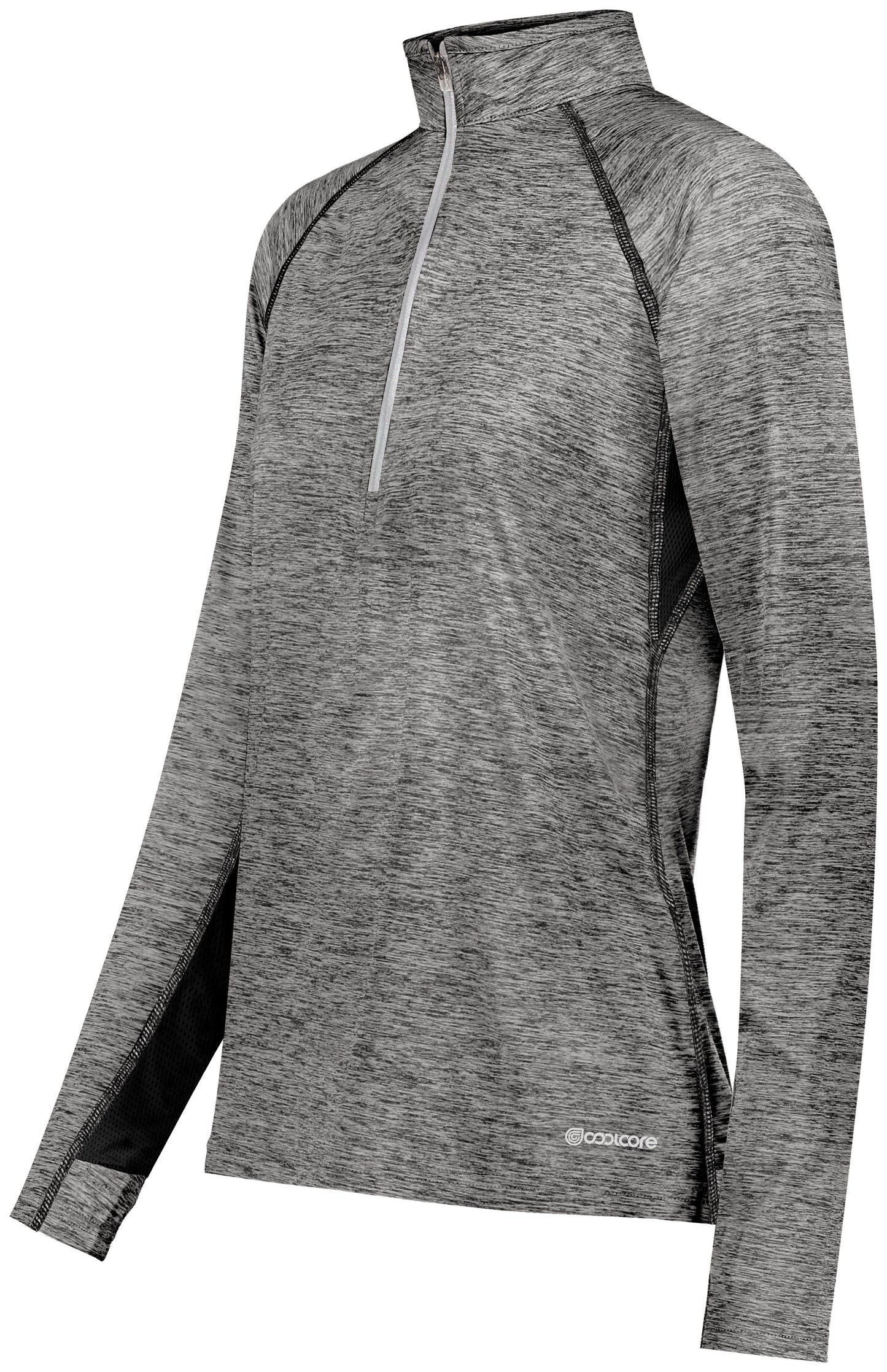 Ladies Electrify Coolcore 1/2 Zip Pullover