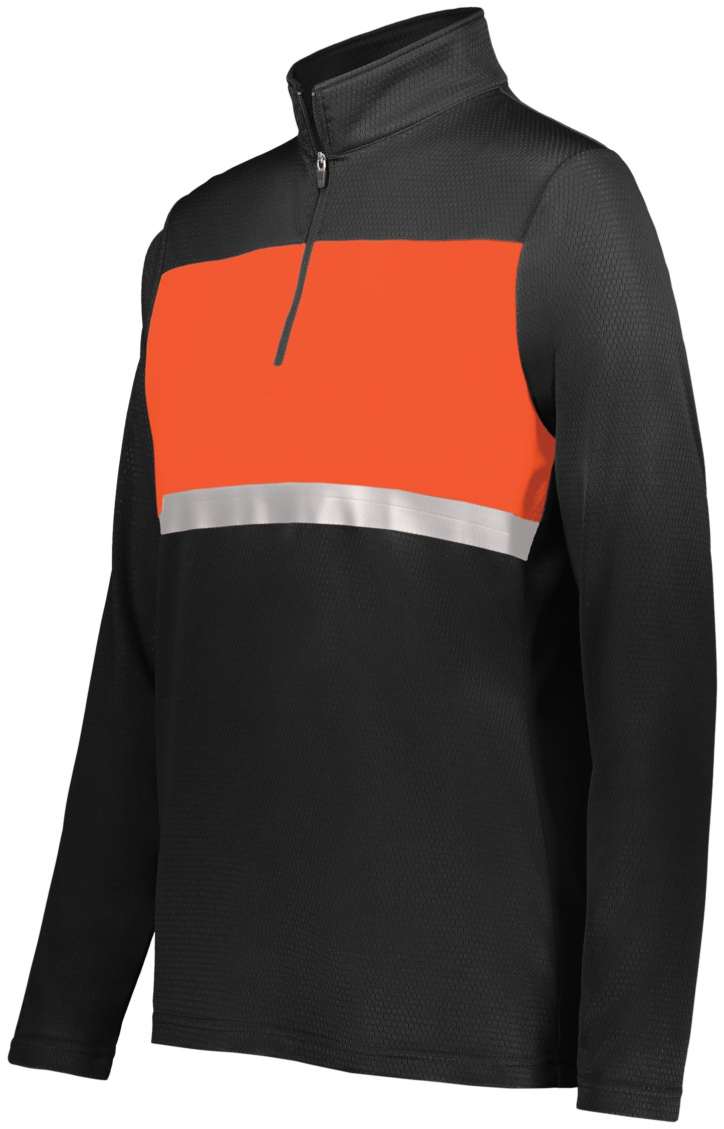 Ladies Prism Bold 1/4 Zip Performance Pullover