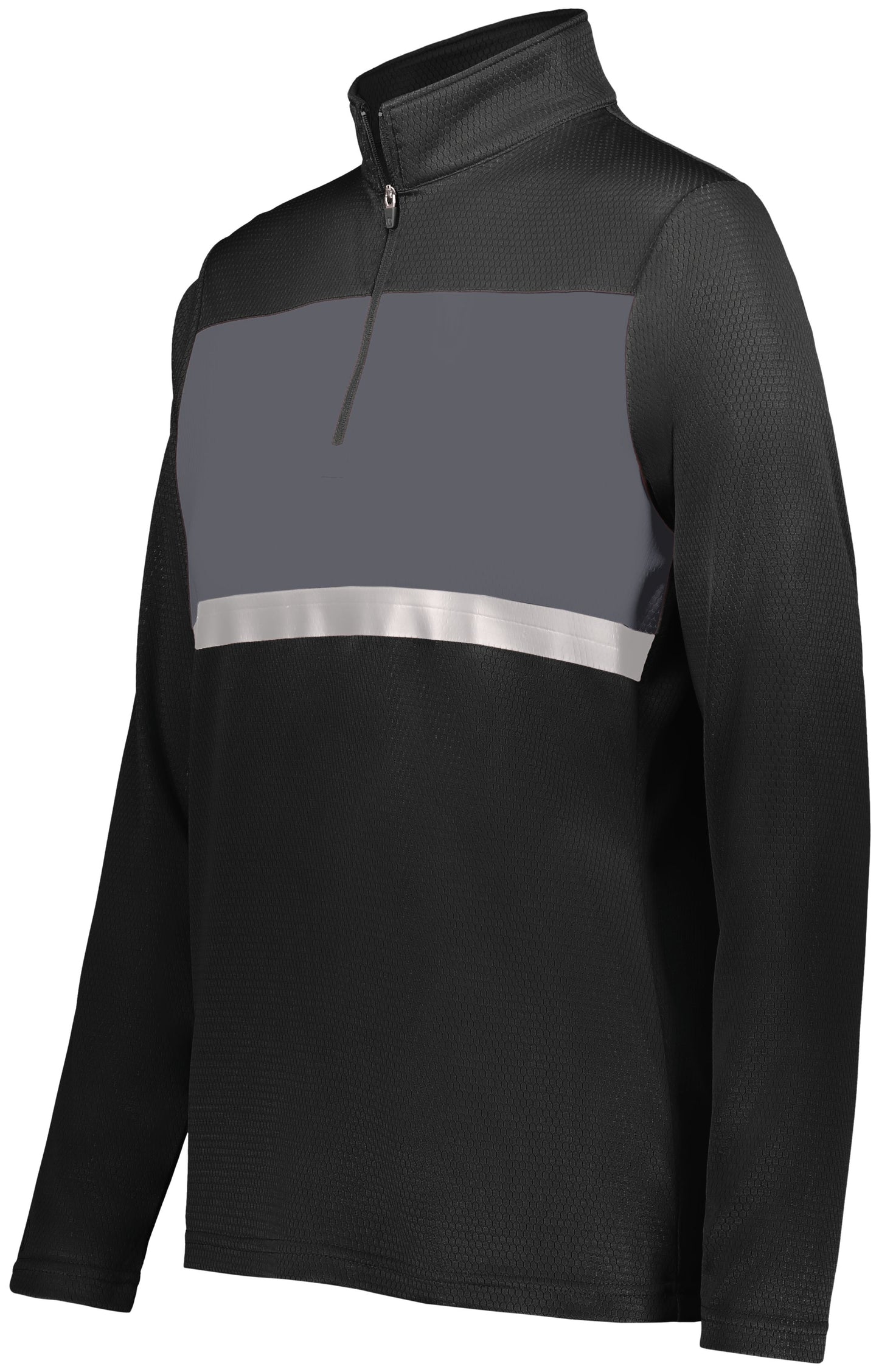 Ladies Prism Bold 1/4 Zip Performance Pullover