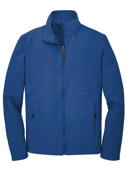 Collective Soft Shell Jacket